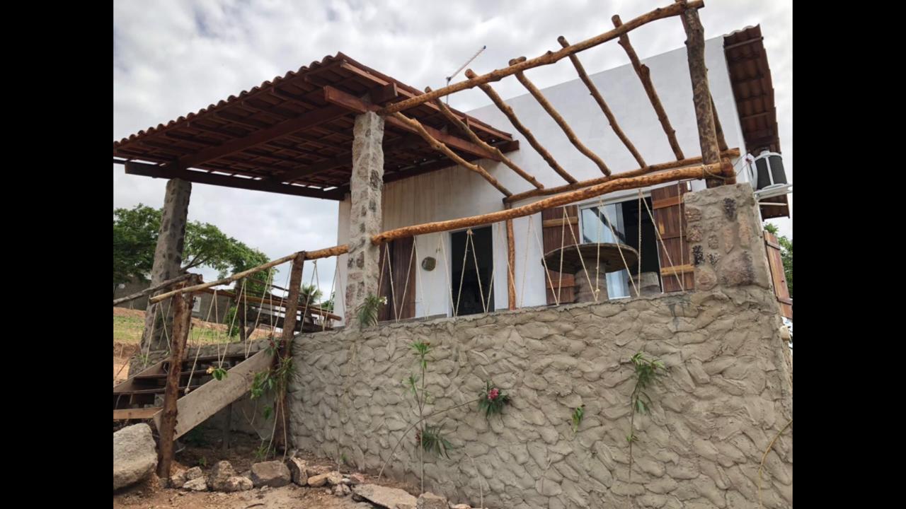 Paradise Camp Hotel Натал Екстериор снимка