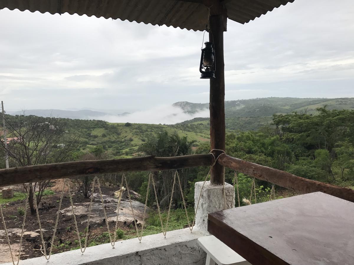 Paradise Camp Hotel Натал Екстериор снимка