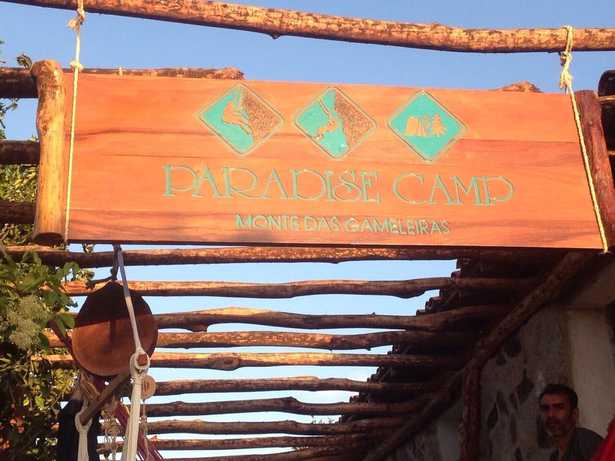 Paradise Camp Hotel Натал Екстериор снимка