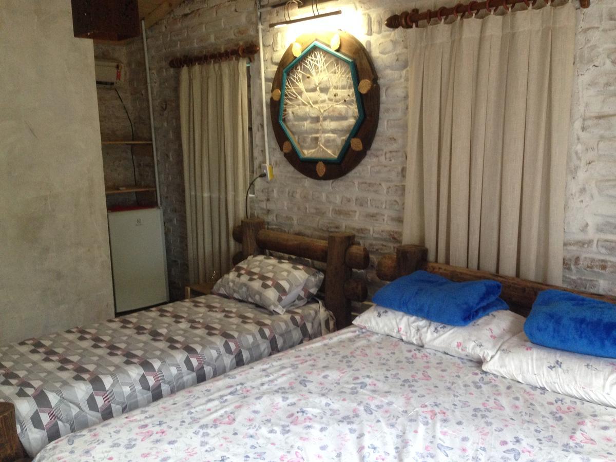 Paradise Camp Hotel Натал Екстериор снимка